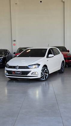 VOLKSWAGEN POLO 1.0 200 TSI HIGHLINE AUTOMÁTICO VOLKSWAGEN POLO 1.0 200 TSI HIGHLINE AUTOMÁTICO